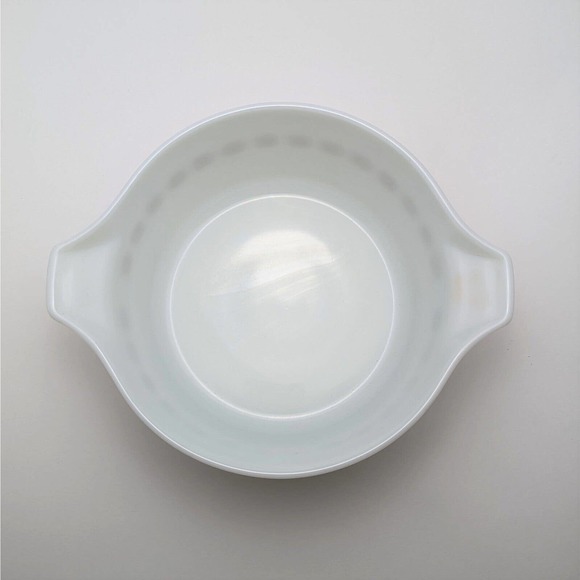 Vintage Pyrex Town And Country 475-B 2.5 Qt Casserole Baker With 475-C14 Lid - Picture 7 of 12